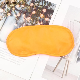 1 Miếng Che Mắt Ngủ Bằng Sợi polyester Có Đệm Che Mắt