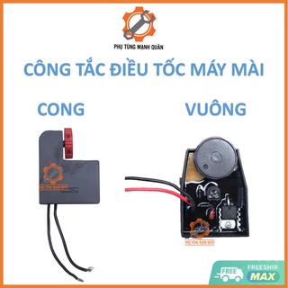 Công tắc điều tốc máy mài- công tắc chiết áp máy mài