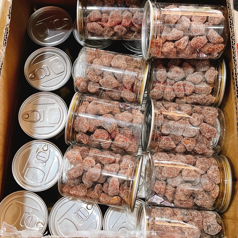 Kẹo me cay đóng lon 450g