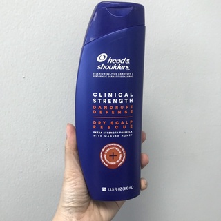 DẦU GỘI HEAD & SHOULDERS 400ML