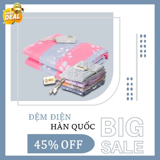 Flash sale Đệm Sưởi Điện, Chăn Điện Hàn Quốc Hanil Cam Kết Hàng Chính Hãng, Sưởi Ấm Mùa Đông