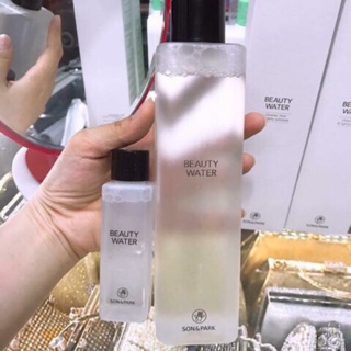 NƯỚC THẦN SON&PARK BEAUTY WATER ( hình thật )