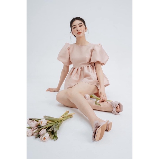 MARRINE TOP JOIE DES ROSE SIZE S
