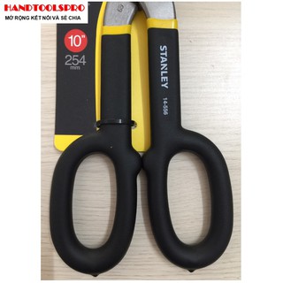 10” MaxSteel kéo cắt đa năng Stanley 14-556