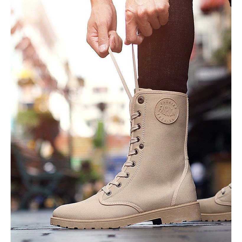 GIÀY BOOT NAM --- GN064 | BigBuy360 - bigbuy360.vn
