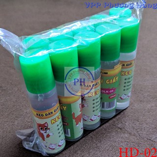 1 Lốc keo dán - Hồ dán giấy