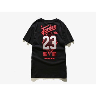 Áo phông bóng rổ Jordan