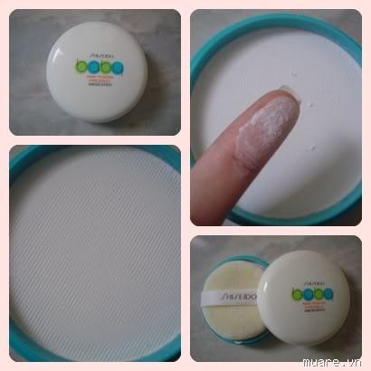 PHẤN BABY SHISEIDO NHẬT BẢN | BigBuy360 - bigbuy360.vn