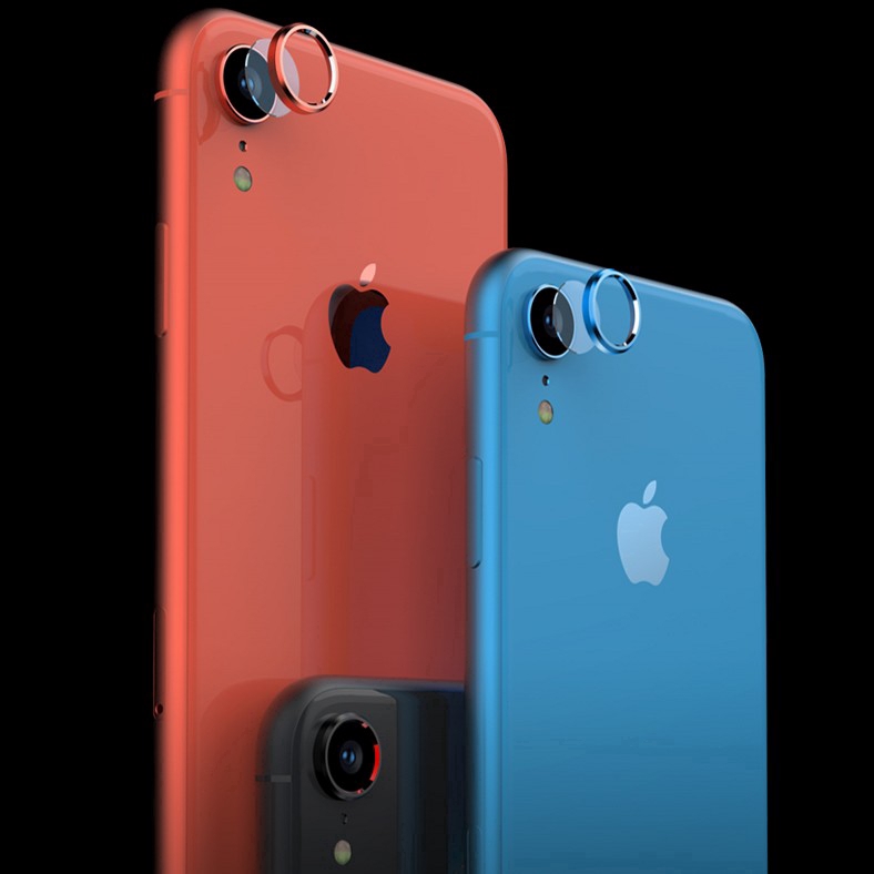 Vòng Bảo Vệ Camera Sau 2 Trong 1 Cho iPhone XR