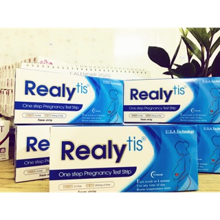 Que Thử Thai Realy tis