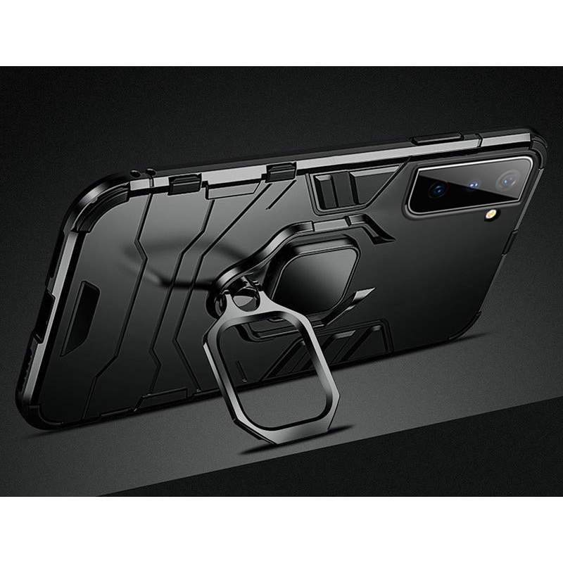 Ốp Lưng SAMSUNG GALAXY S21 FE chống sốc Iron man