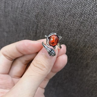 Nhẫn thời trang hồ ly sang chảnh