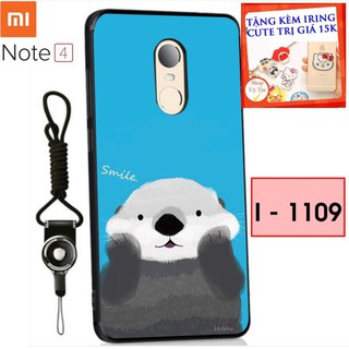 <GIẢM GIÁ> Ốp điện thoại Xiaomi RedMi Note4