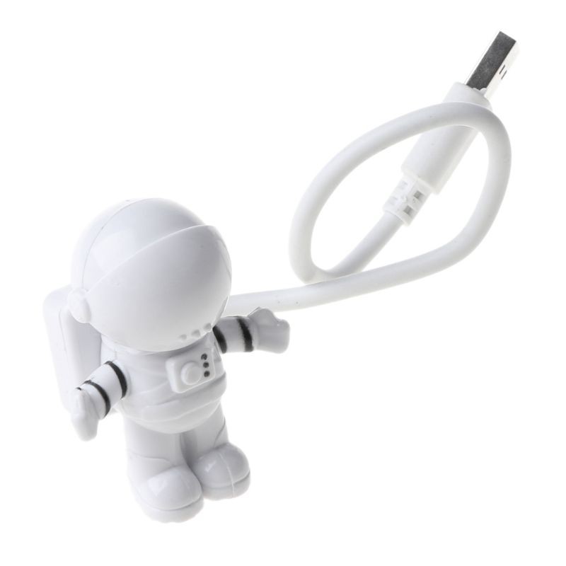 Đèn Led Hình Nhà Du Hành Vũ Trụ Sáng Tạo