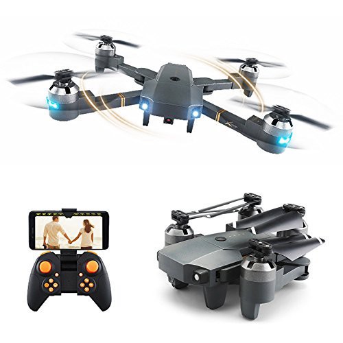 Flycam quay video Full HD 720P, Máy bay điều khiển kết nối wifi 3G - 4G, Máy bay điều khiển từ xa XT-1, Động cơ mạnh mẽ