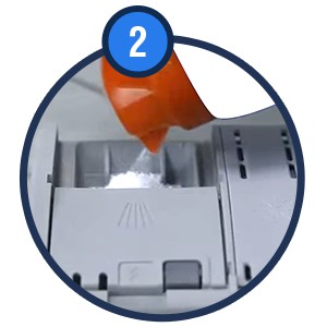 Bột rửa bát Finish 4.5kg - made in Germany