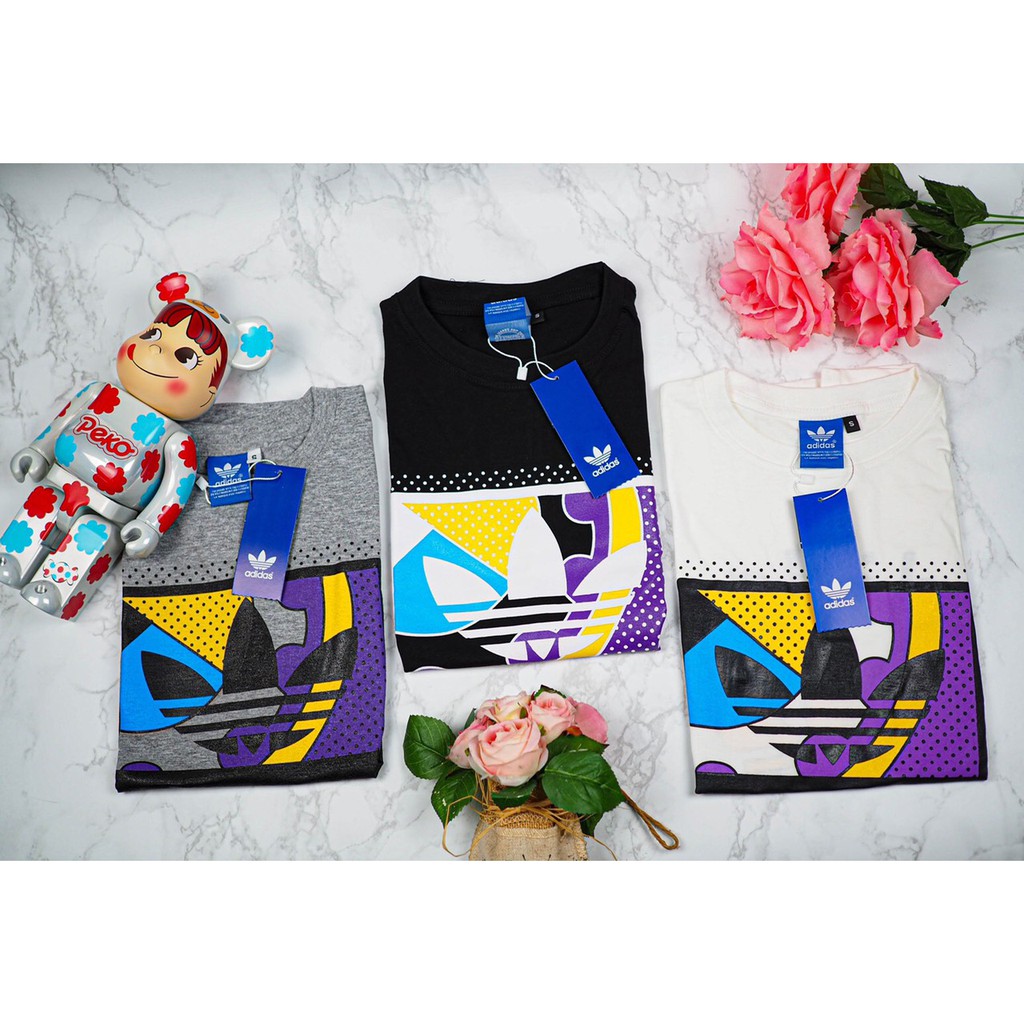 Áo thun phom suông Thái Lan ADD076, unisex Nam Nữ | Shopee Việt Nam