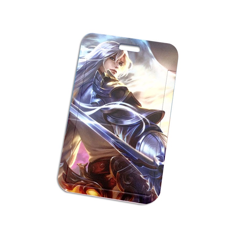 Bao Đựng Thẻ Có Dây Đeo Tay Arena Of Valor