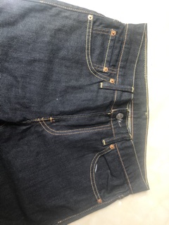 Quần jean levis 511 size 29