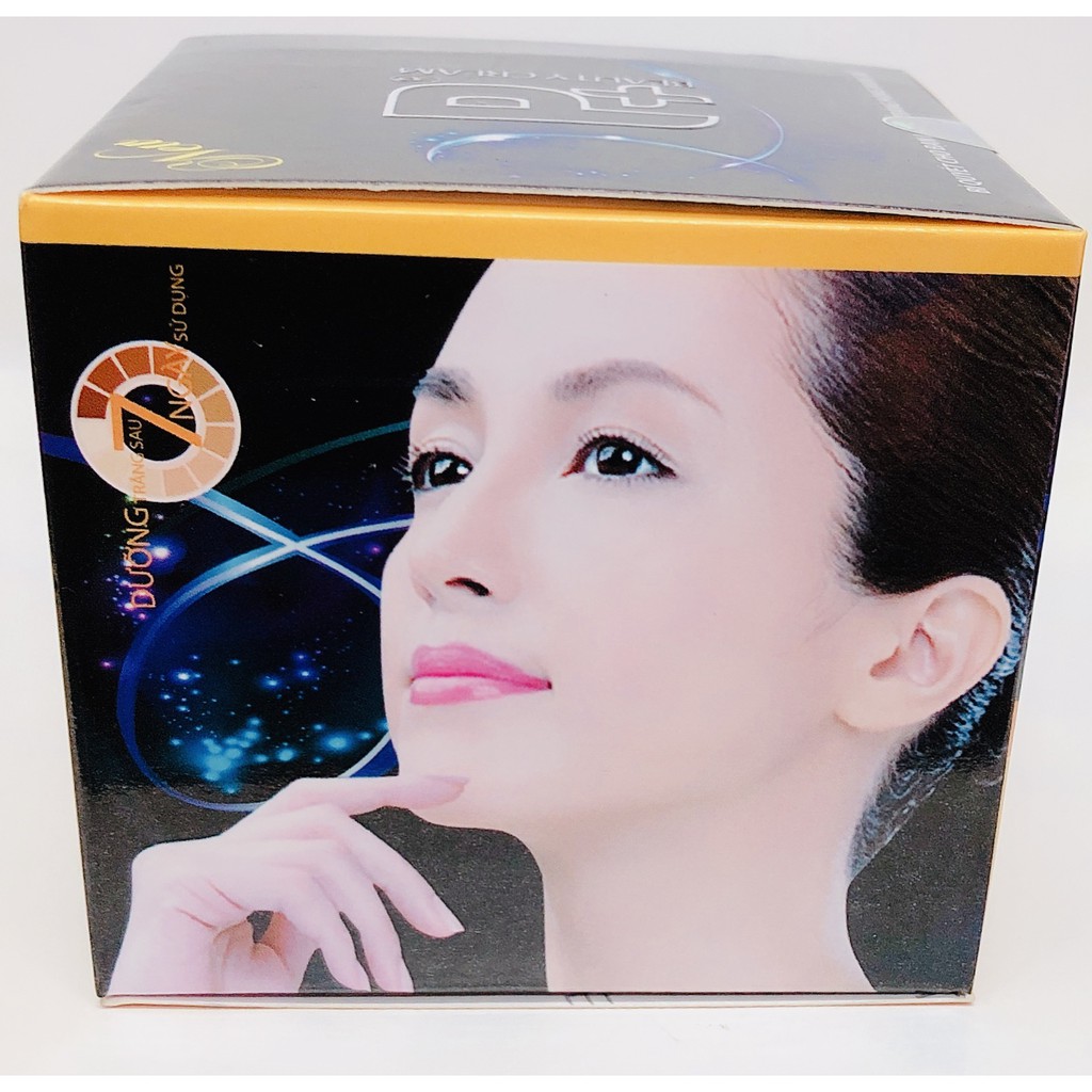 Kem P+ Dưỡng Trắng Da Làm Mờ Vết Nám Tàn Nhang Thiên Hiếu 15g
