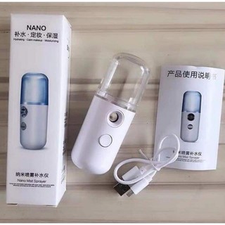 XỊT KHOÁNG NANO