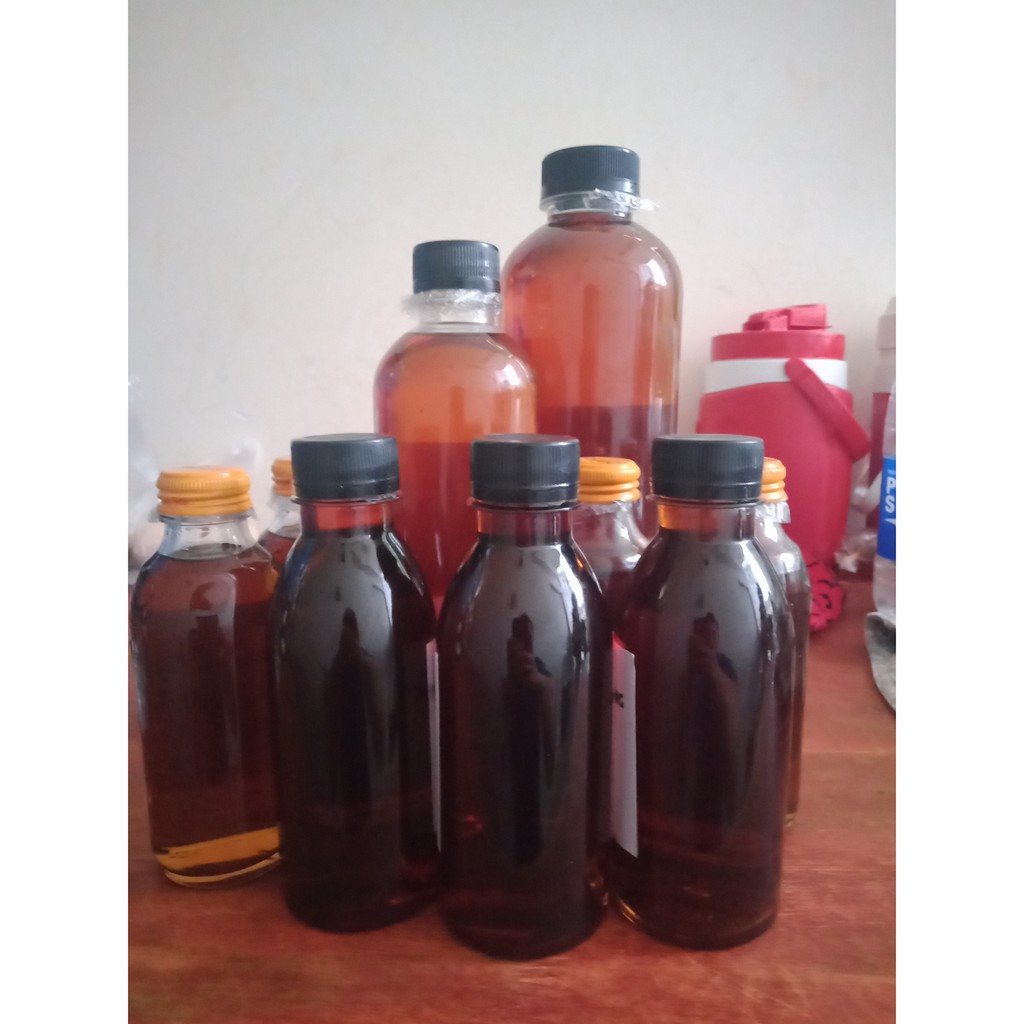 Nước mắm truyền thống Cô Thu Vũng Tàu đậm chất mùi cá 250ml, 500ml, 1 lít...