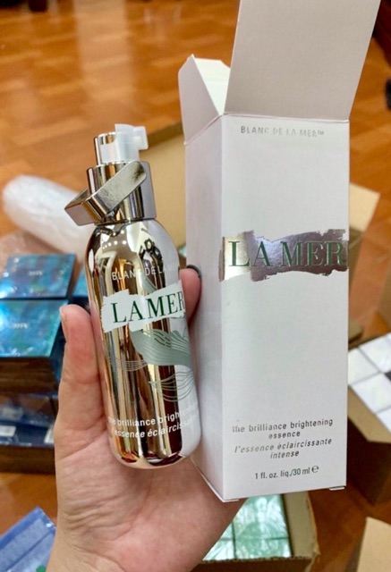 Tinh chất dưỡng trắng Lamer the brilliance brightening essence-30ml