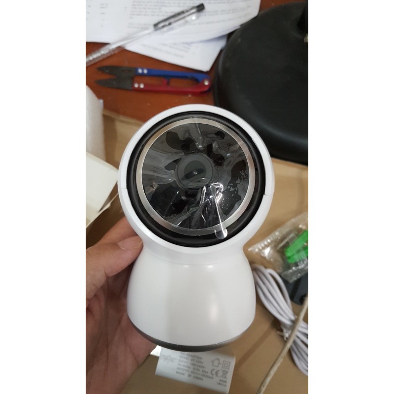 Camera IP Trong Nhà Bám Chuyển Động 1080P Tuya SmartHome | BigBuy360 - bigbuy360.vn