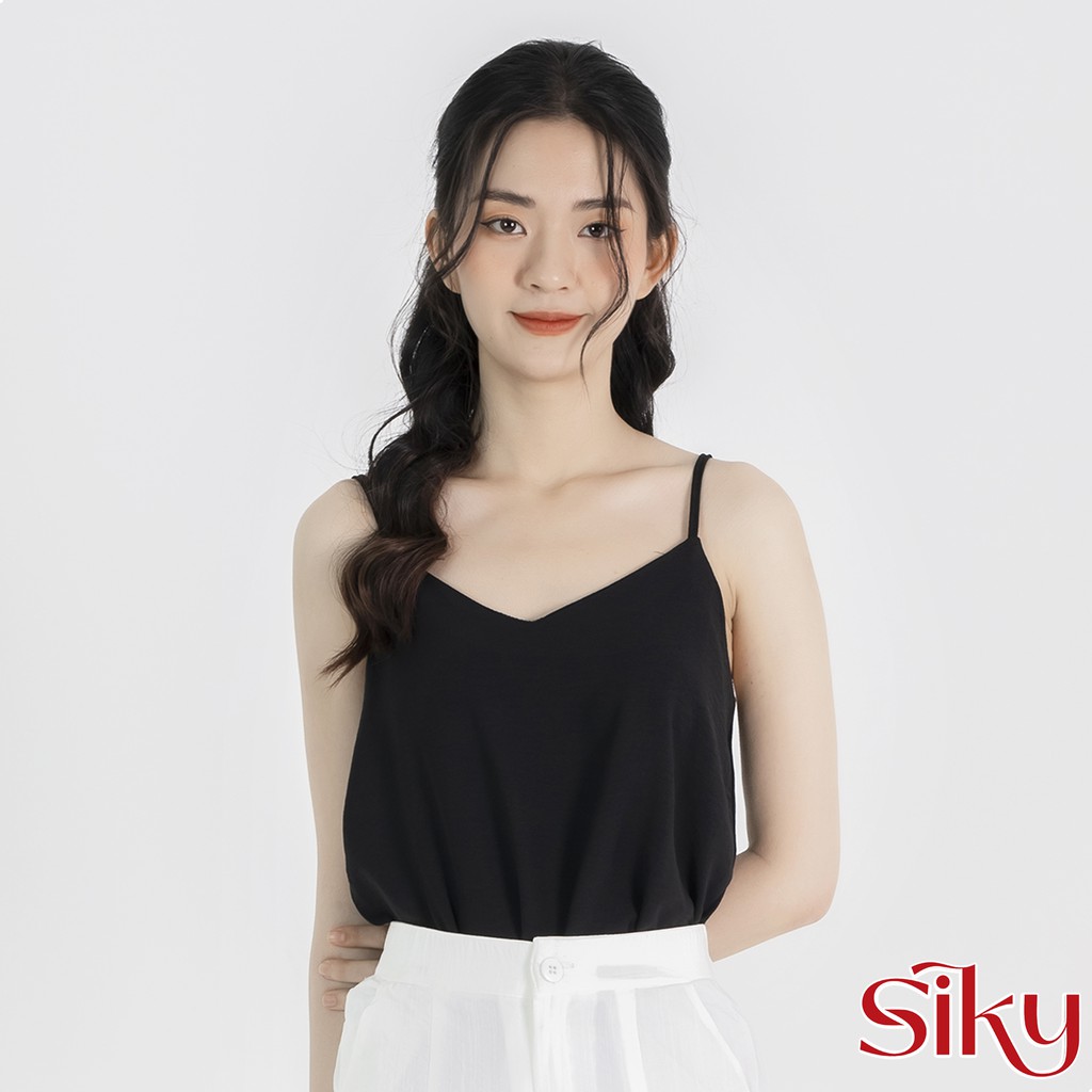 Áo hai dây đũi lụa full màu siêu hot form rộng | BigBuy360 - bigbuy360.vn