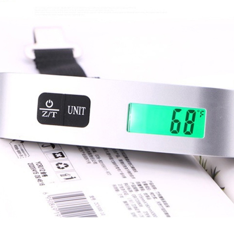 Cân hành lý điện tử 110lb / 50kg tiện dụng