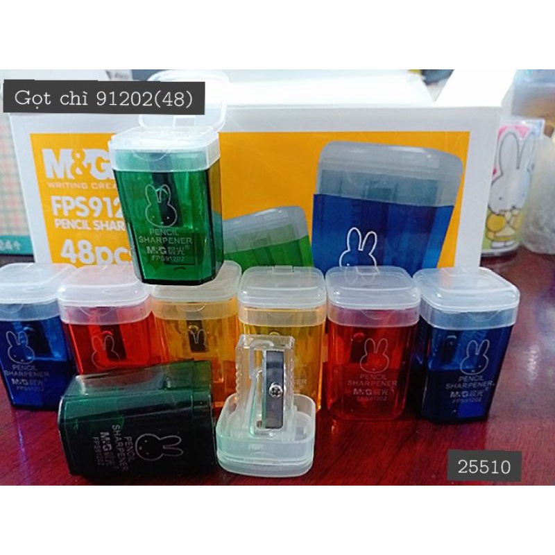 Gọt chì thùng rác M&G 91202