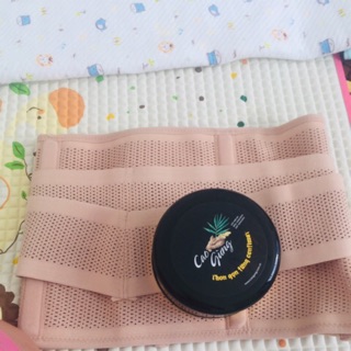 Đai Nịt Bụng  Cao Cấp Định hình Vòng Eo ,Gen nịt bụng, đai gen