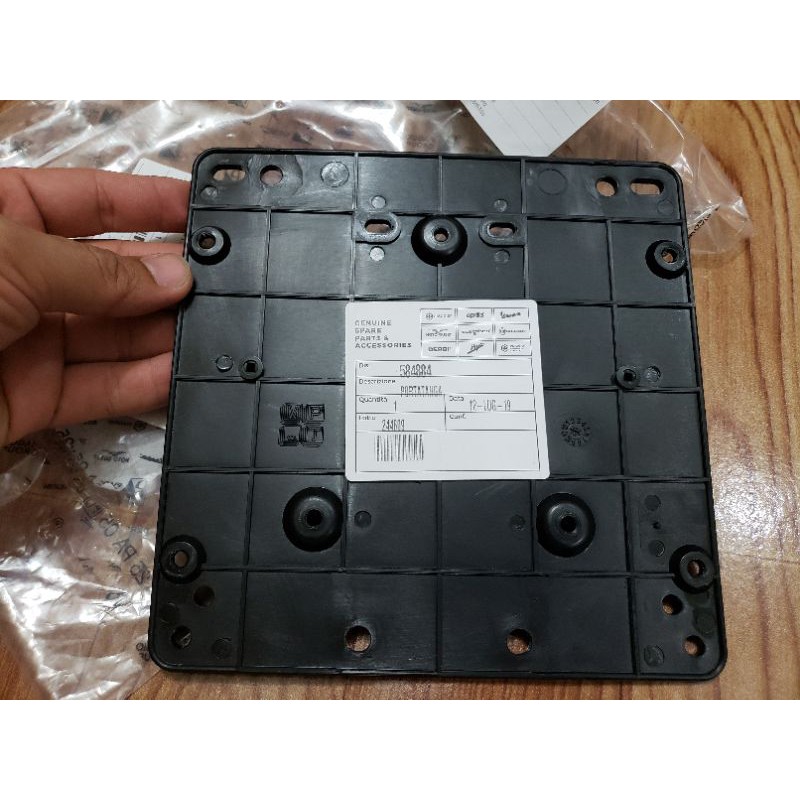 Lót biển số xe vespa, piaggio