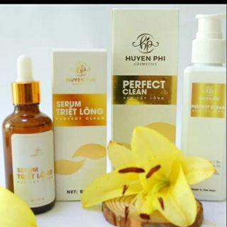 TẨY LÔNG HUYỀN PHI TẶNG SERUM