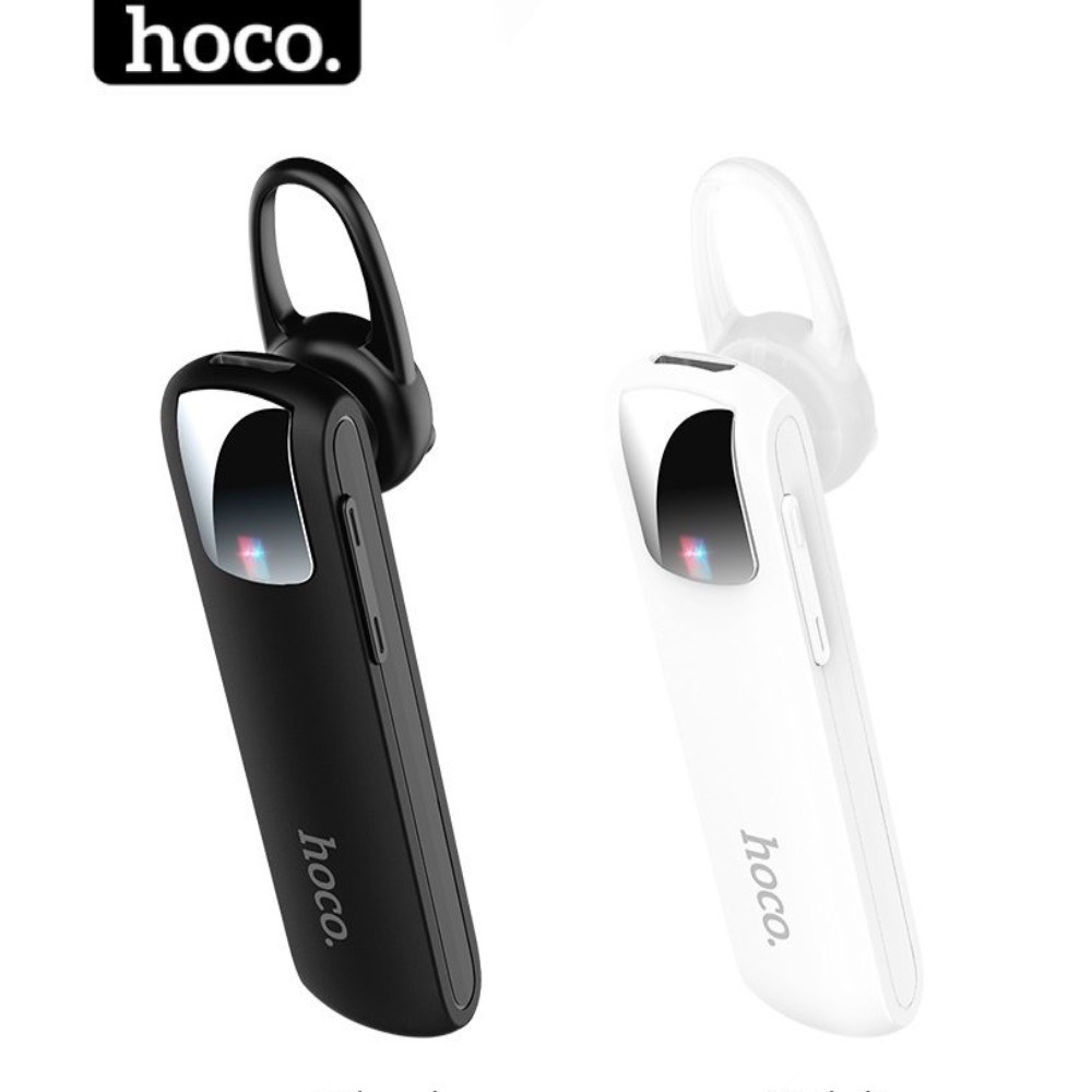 Tai nghe bluetooth 1 bên HOCO pin nghe liên tục 10 tiếng ko đau tai