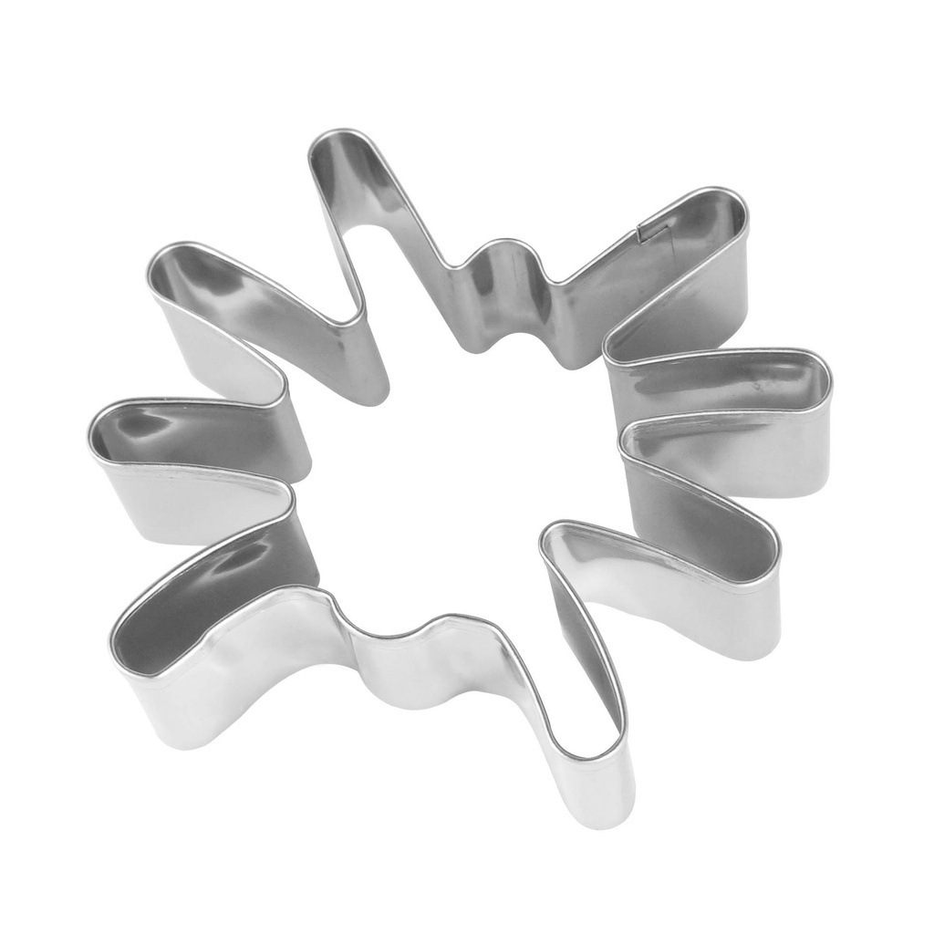 Khuôn Cắt Bánh Quy Hình Nhện Bằng Thép Không Gỉ