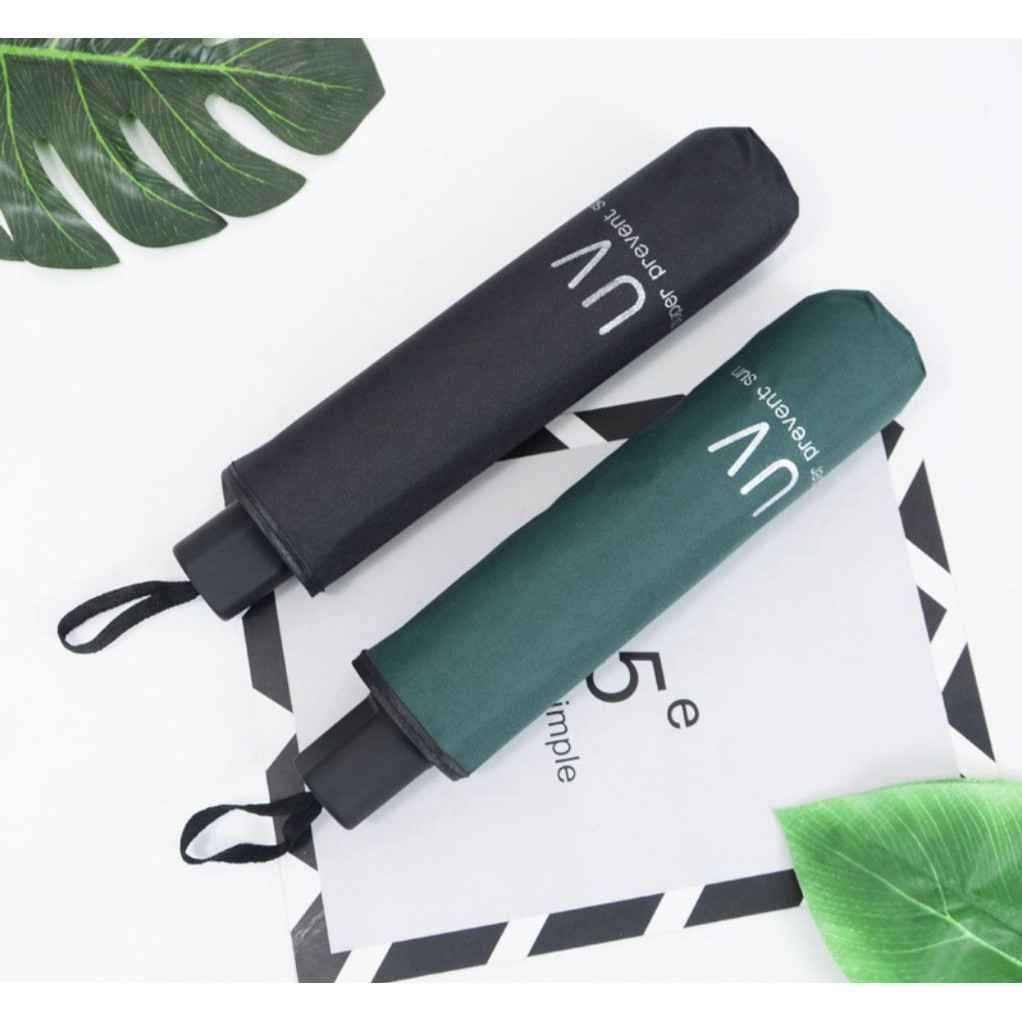 Ô che nắng mưa chống tia UV tiện lợi