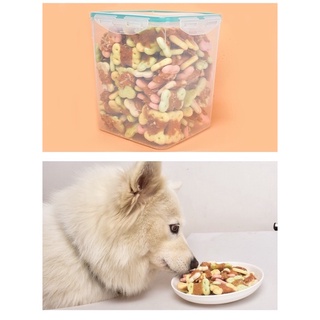 [ 100gr ] Bánh quy cuộn thịt gà cho cún 🐶