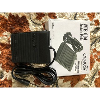 Pedal đa năng cho đàn organ, piano cherub wtb-004