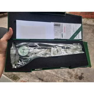 Thước cặp đồng hồ insize 200