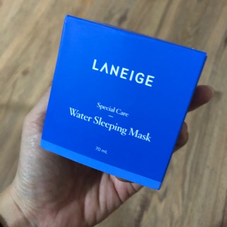 Mặt nạ ngủ Laneige Water Sleeping Mask