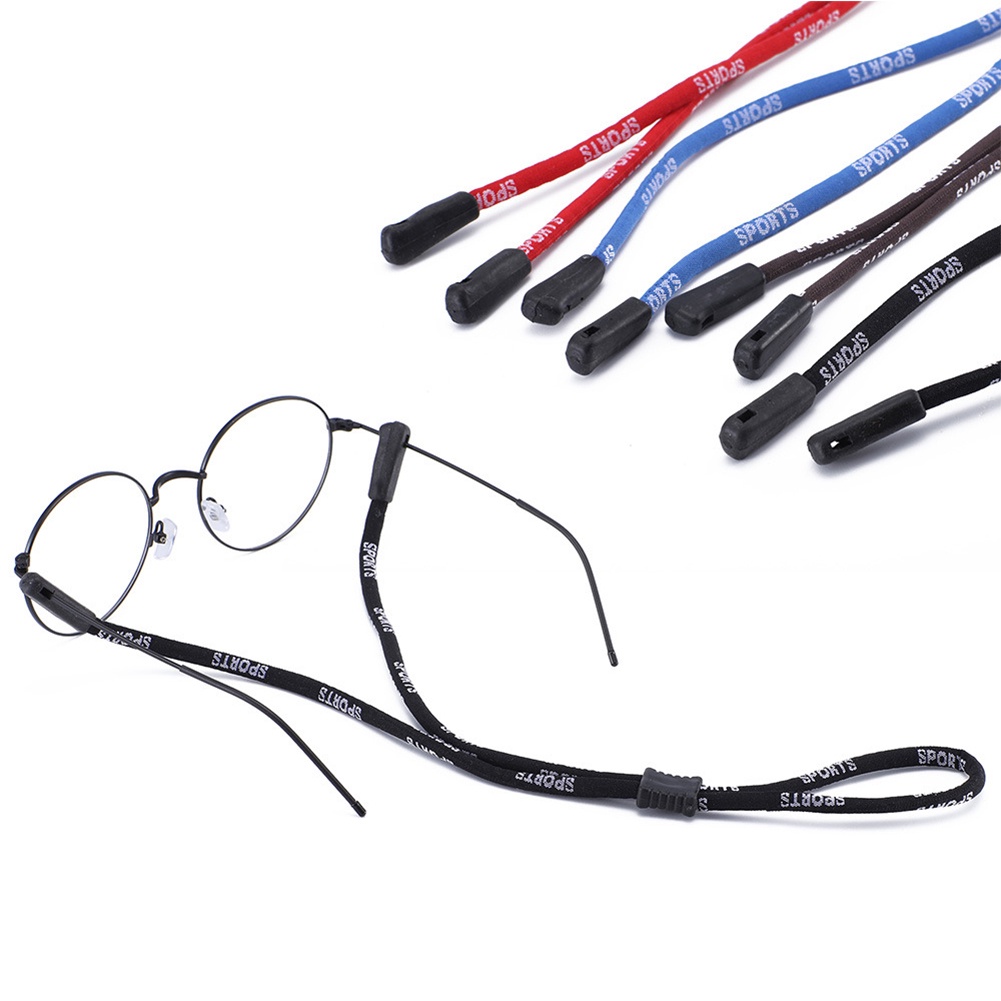 Hw Dây Đeo Kính Bằng Silicon Chống Rơi Tiện Dụng