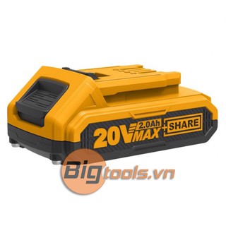 Pin lithium-ion ingco fbli2001