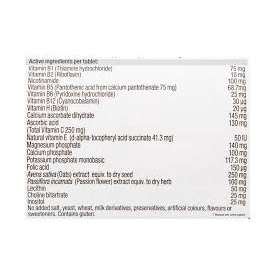 Viên uống hỗ trợ giảm căng thẳng Blackmores Executive B Stress Formula Chai 62 viênViên uống hỗ trợ giảm căng thẳng