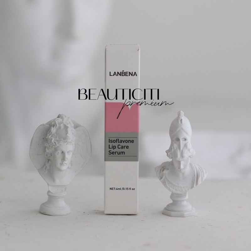 SON BÓNG KHÔNG MÀU LIP CARE SERUM LANBENA | BigBuy360 - bigbuy360.vn