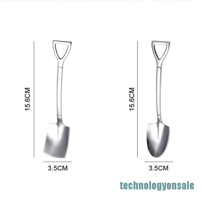 Muỗng xúc cà phê bằng thép không gỉ