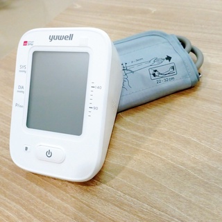 Máy đo huyết áp điện tử bắp tay chính hãng yuwell ye620b nhập khẩu chính - ảnh sản phẩm 6