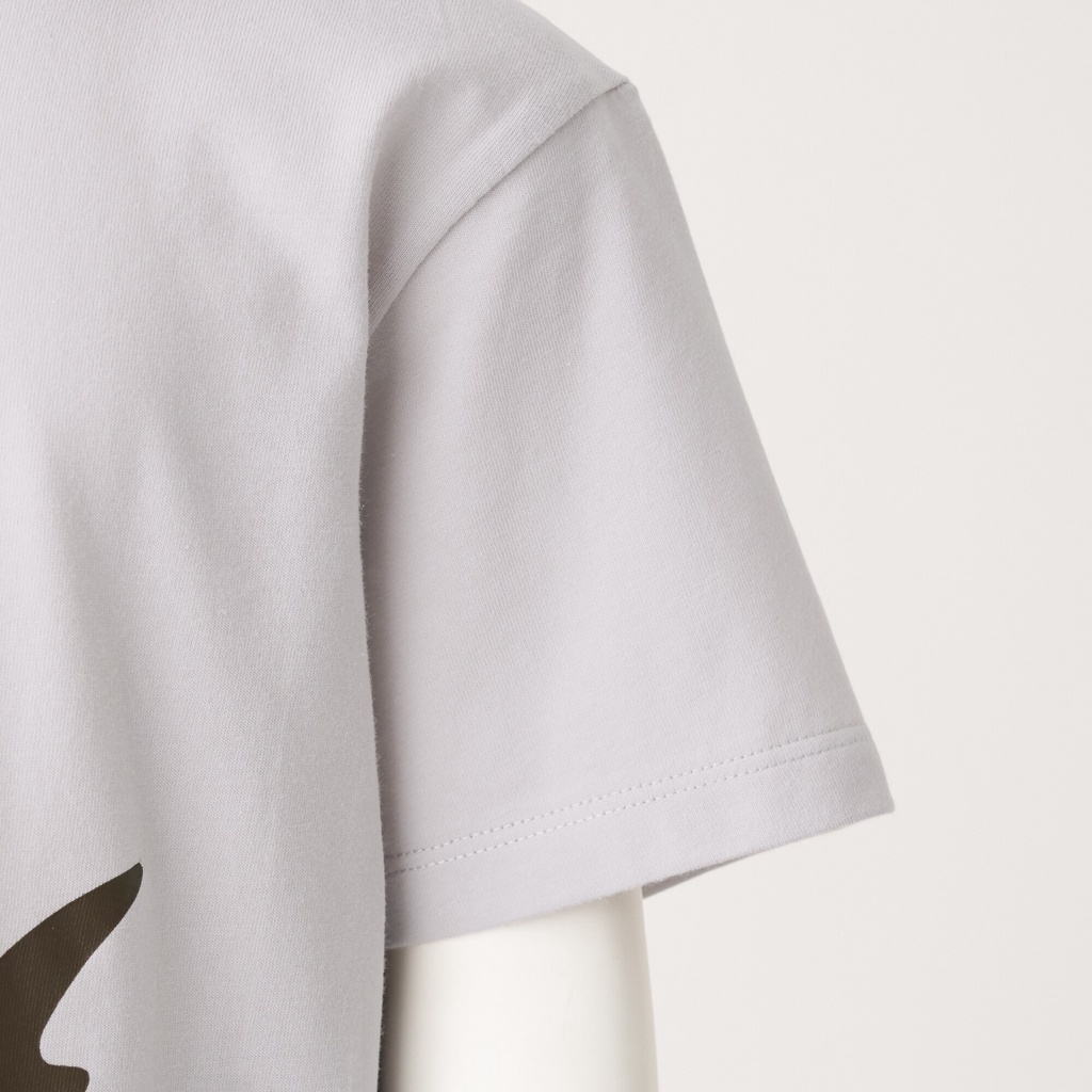 Muji Áo Thun In Họa Tiết - Trẻ Em