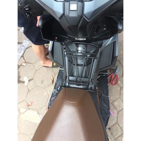 Thảm các bon xe air blade 2020
