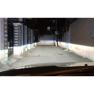 Bóng BI LED AES